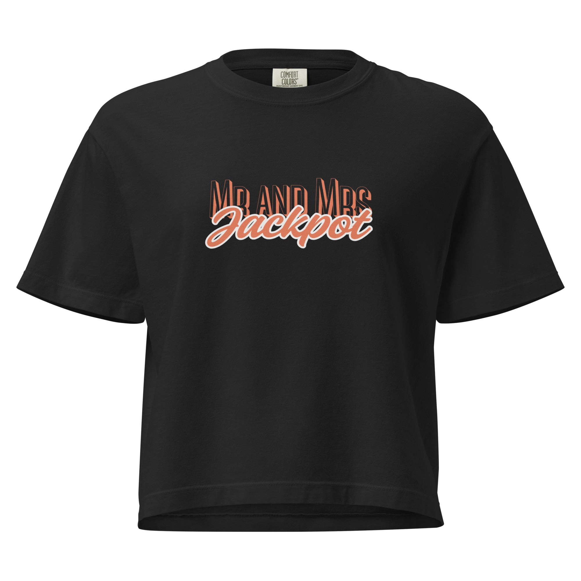 Boxy Tee