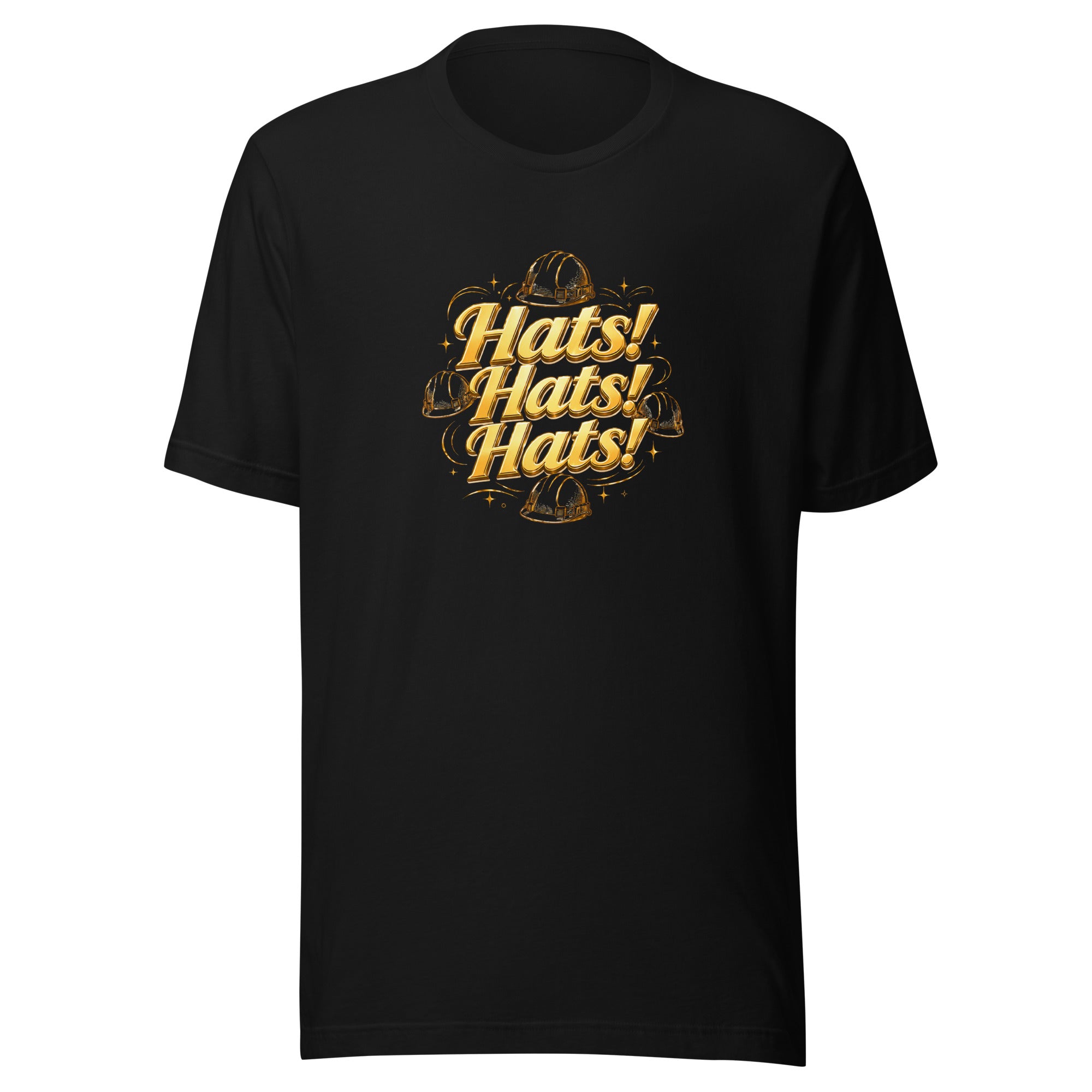 Hats! Unisex T-Shirt